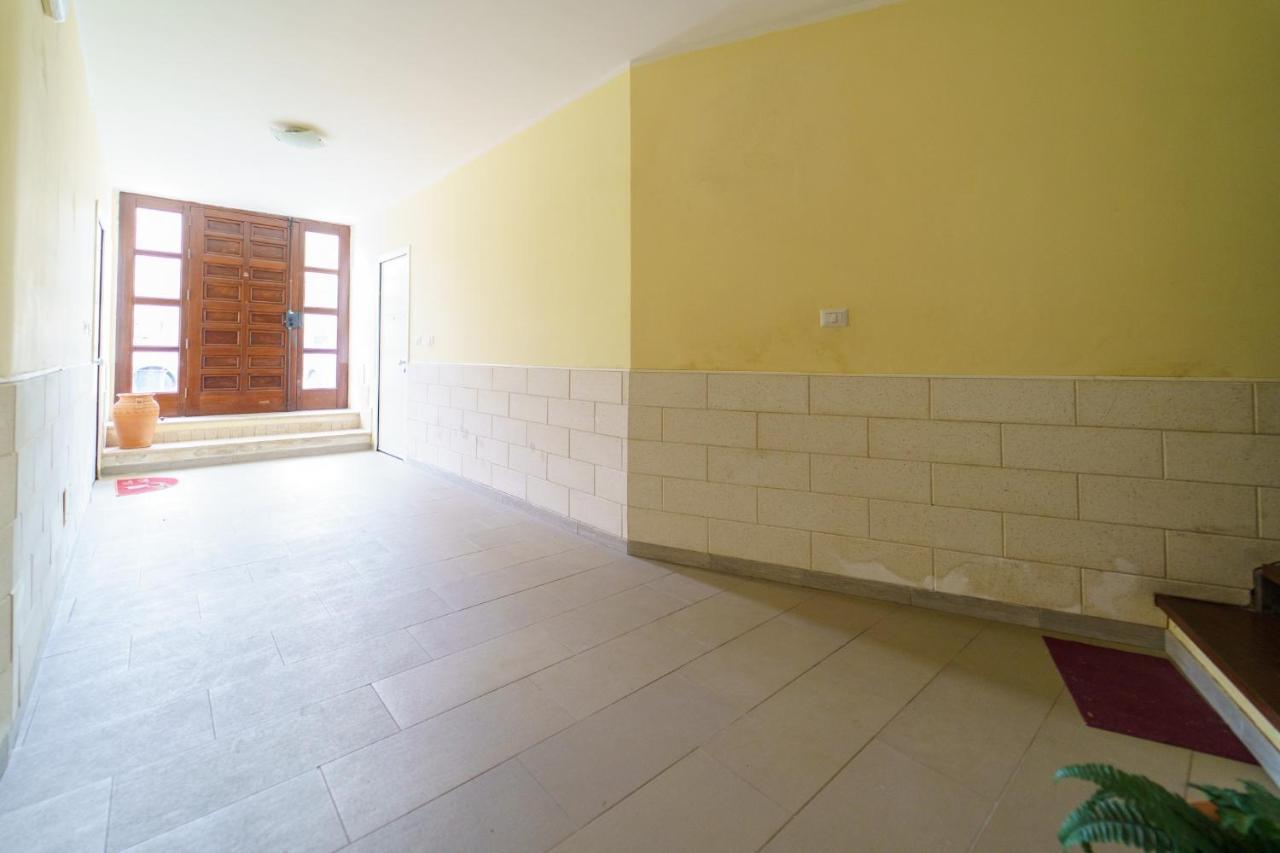 Siracusa Comfy & Central Apartment With Terrace Szirakúza Kültér fotó