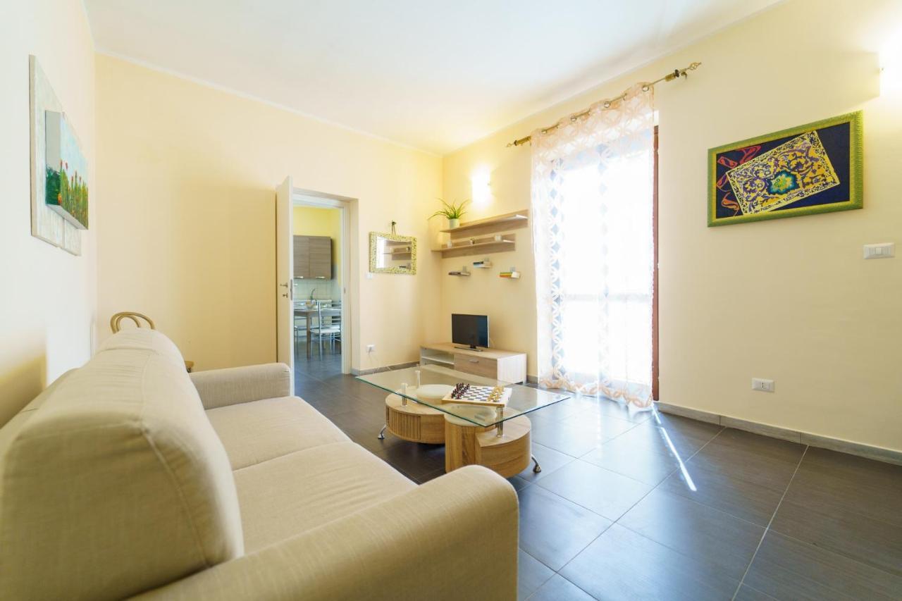 Siracusa Comfy & Central Apartment With Terrace Szirakúza Kültér fotó
