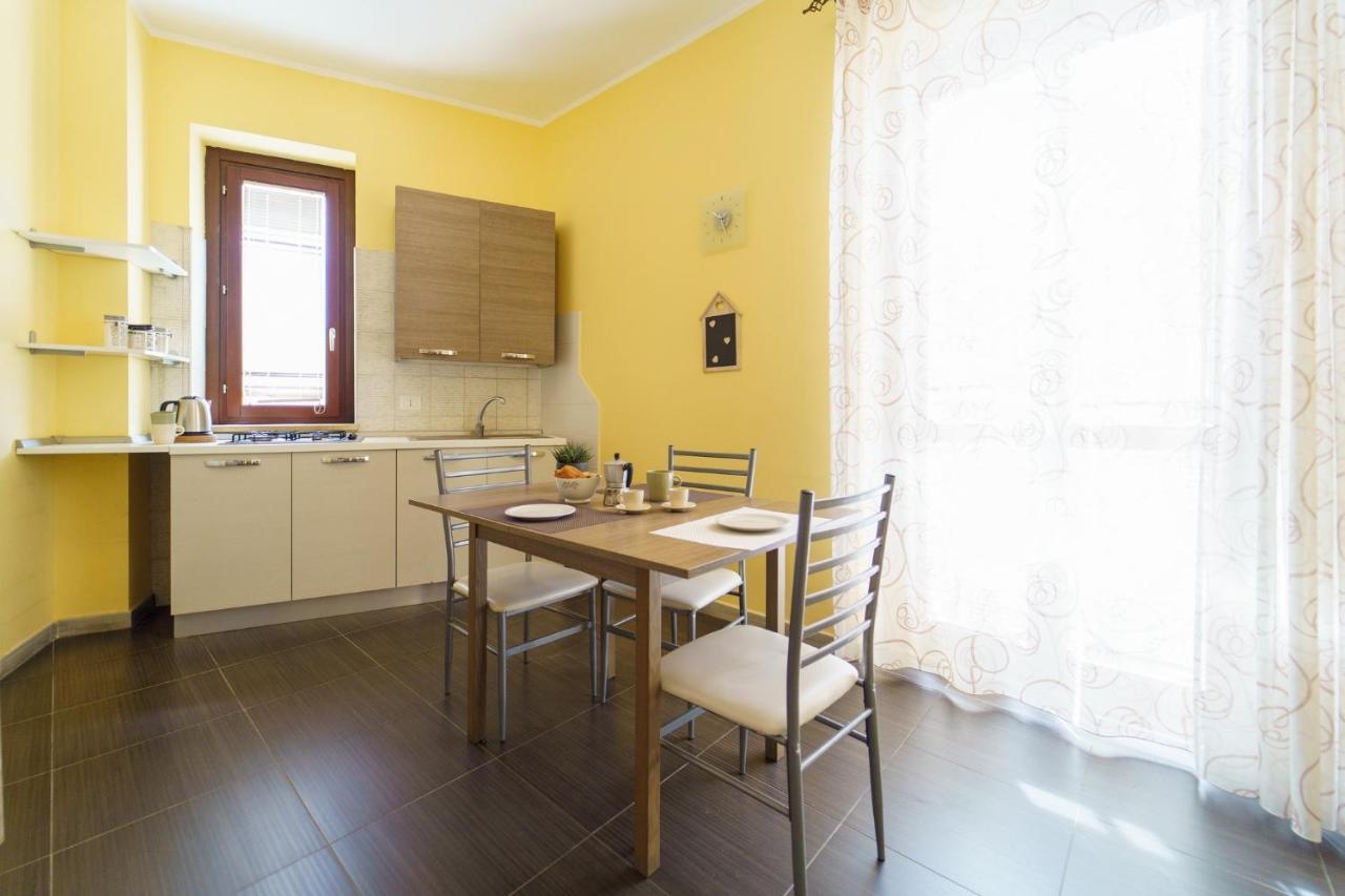 Siracusa Comfy & Central Apartment With Terrace Szirakúza Kültér fotó