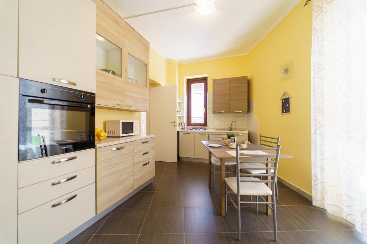 Siracusa Comfy & Central Apartment With Terrace Szirakúza Kültér fotó