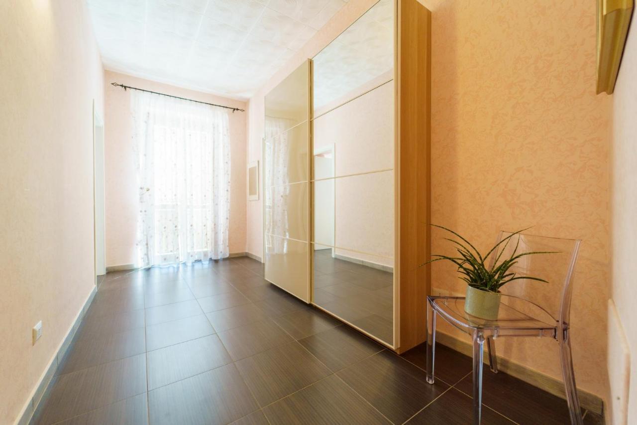 Siracusa Comfy & Central Apartment With Terrace Szirakúza Kültér fotó