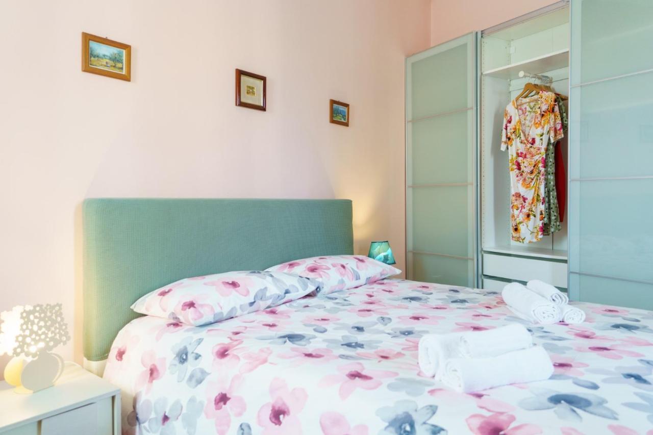 Siracusa Comfy & Central Apartment With Terrace Szirakúza Kültér fotó