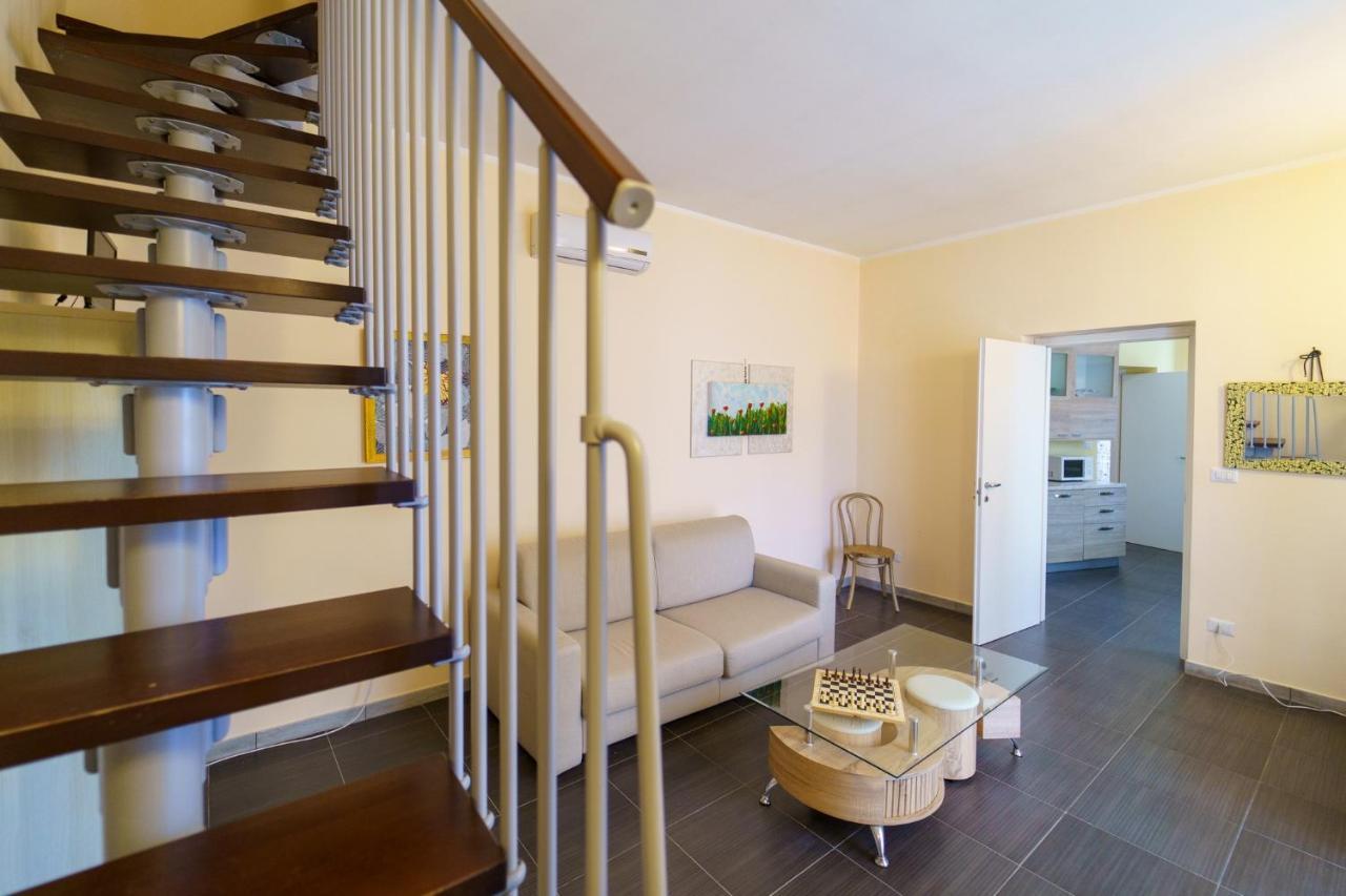 Siracusa Comfy & Central Apartment With Terrace Szirakúza Kültér fotó