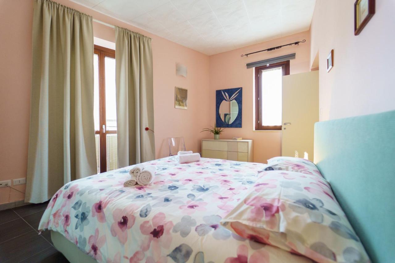 Siracusa Comfy & Central Apartment With Terrace Szirakúza Kültér fotó