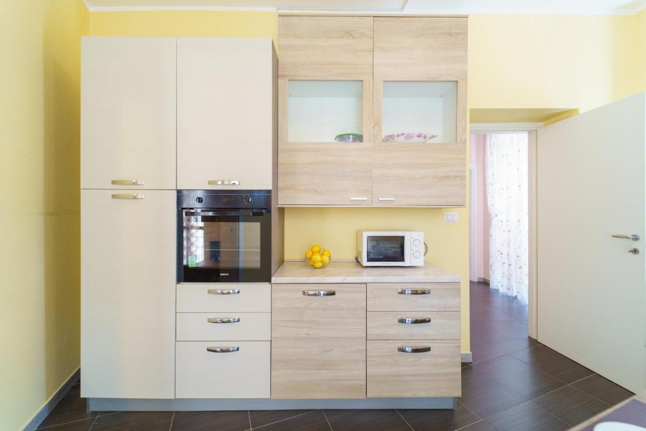 Siracusa Comfy & Central Apartment With Terrace Szirakúza Kültér fotó