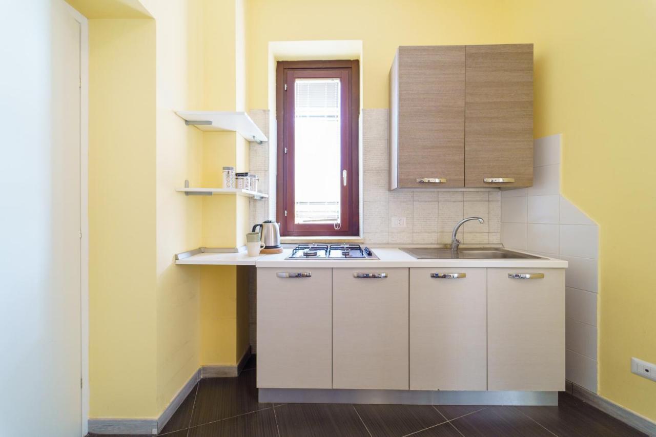 Siracusa Comfy & Central Apartment With Terrace Szirakúza Kültér fotó